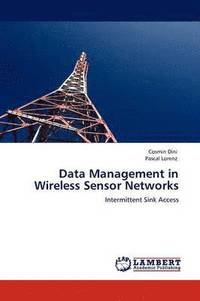 bokomslag Data Management in Wireless Sensor Networks