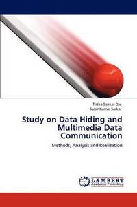 bokomslag Study on Data Hiding and Multimedia Data Communication