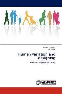bokomslag Human variation and designing