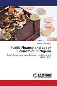 bokomslag Public Finance and Labor Economics in Nigeria
