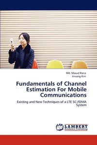 bokomslag Fundamentals of Channel Estimation for Mobile Communications