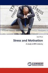 bokomslag Stress and Motivation