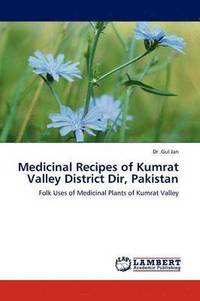 bokomslag Medicinal Recipes of Kumrat Valley District Dir, Pakistan