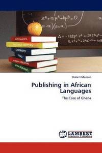 bokomslag Publishing in African Languages