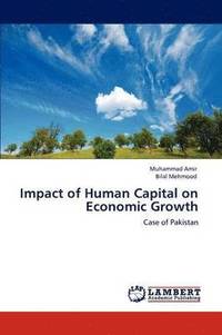 bokomslag Impact of Human Capital on Economic Growth