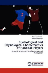 bokomslag Psychological and Physiological Characteristics of Handball Players