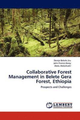 bokomslag Collaborative Forest Management in Belete Gera Forest, Ethiopia