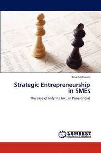 bokomslag Strategic Entrepreneurship in Smes