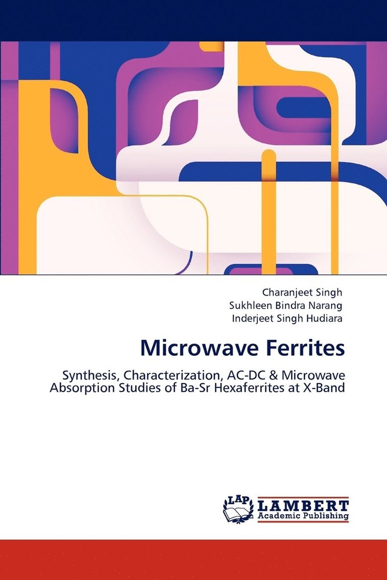 Microwave Ferrites 1