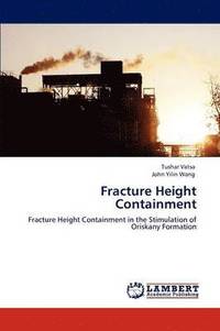 bokomslag Fracture Height Containment