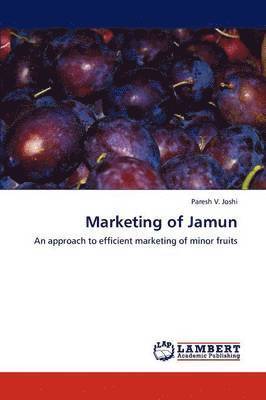 Marketing of Jamun 1