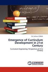 bokomslag Emergence of Curriculum Development in 21st Century