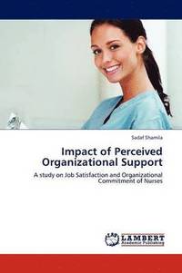 bokomslag Impact of Perceived Organizational Support