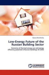 bokomslag Low-Energy Future of the Russian Building Sector