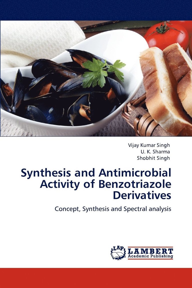 Synthesis and Antimicrobial Activity of Benzotriazole Derivatives 1