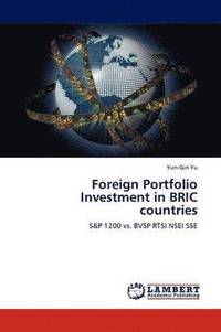 bokomslag Foreign Portfolio Investment in BRIC countries