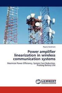 bokomslag Power Amplifier Linearization in Wireless Communication Systems