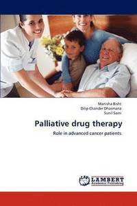 bokomslag Palliative Drug Therapy