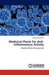 bokomslag Medicinal Plants for Anti-Inflammatory Activity