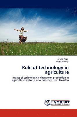 Role of Technology in Agriculture 1