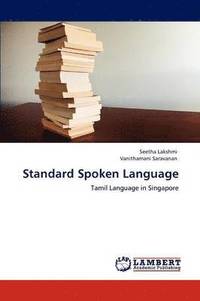 bokomslag Standard Spoken Language