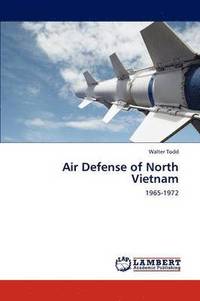 bokomslag Air Defense of North Vietnam