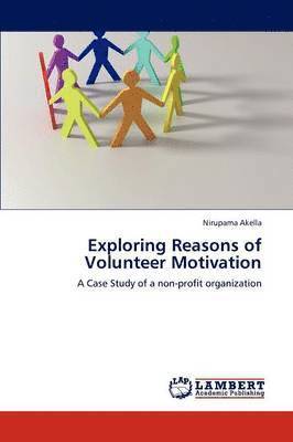bokomslag Exploring Reasons of Volunteer Motivation