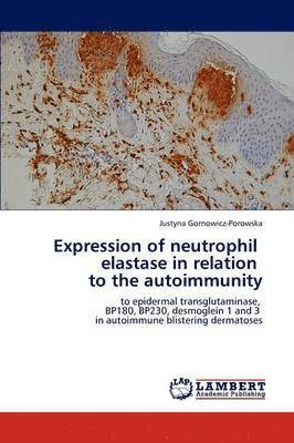 Expression of Neutrophil Elastase in Relation to the Autoimmunity 1