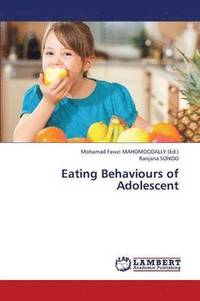 bokomslag Eating Behaviours of Adolescent