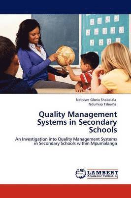 Quality Management Systems in Secondary Schools 1