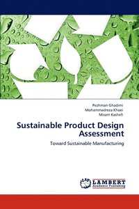 bokomslag Sustainable Product Design Assessment