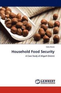 bokomslag Household Food Security