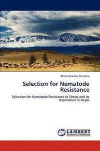 bokomslag Selection for Nematode Resistance
