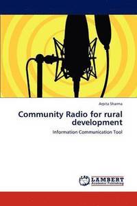 bokomslag Community Radio for rural development