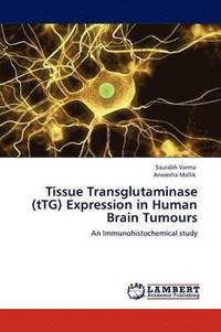 bokomslag Tissue Transglutaminase (tTG) Expression in Human Brain Tumours