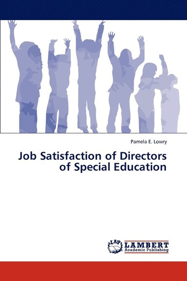 bokomslag Job Satisfaction of Directors of Special Education