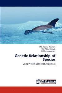 bokomslag Genetic Relationship of Species