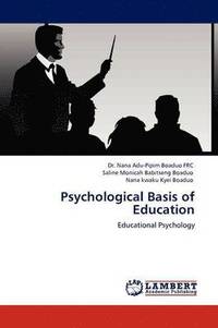 bokomslag Psychological Basis of Education