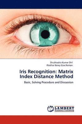 bokomslag Iris Recognition