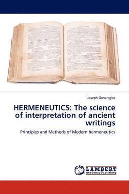 Hermeneutics 1