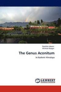 bokomslag The Genus Aconitum