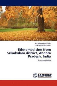 bokomslag Ethnomedicine from Srikakulam District, Andhra Pradesh, India