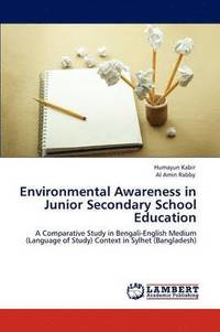 bokomslag Environmental Awareness in Junior Secondary School Education