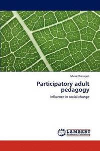 bokomslag Participatory adult pedagogy