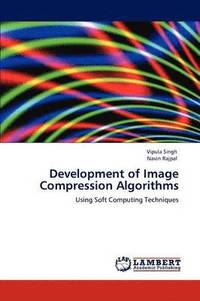 bokomslag Development of Image Compression Algorithms