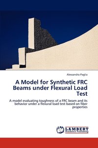 bokomslag A Model for Synthetic Frc Beams Under Flexural Load Test