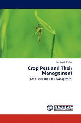 bokomslag Crop Pest and Their Management