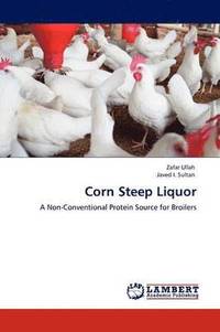bokomslag Corn Steep Liquor