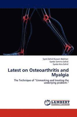 bokomslag Latest on Osteoarthritis and Myalgia