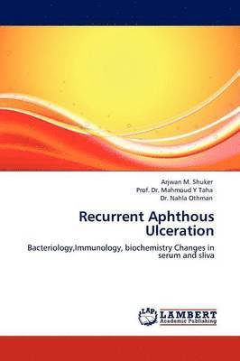 bokomslag Recurrent Aphthous Ulceration